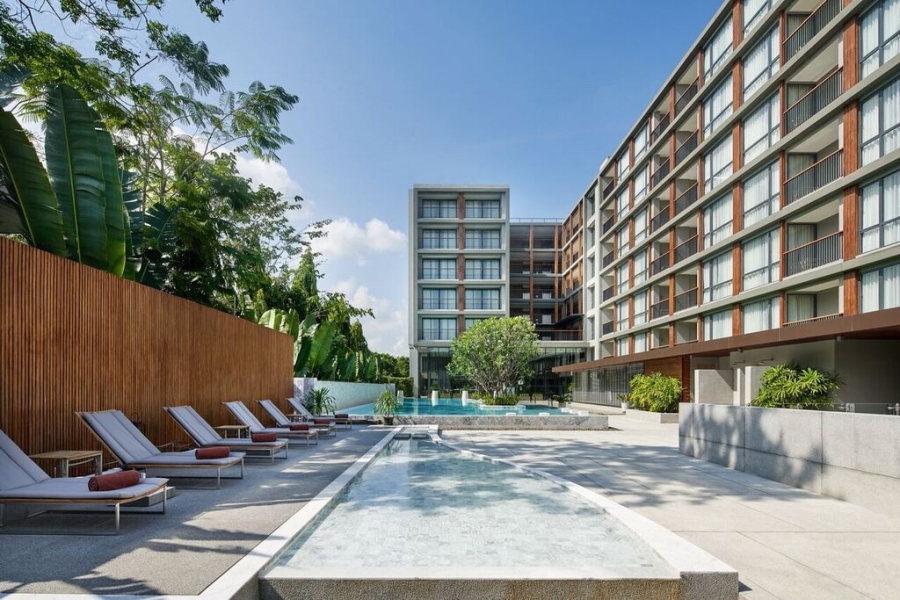 (The Park Nine Hotel Suvarnabhumi)