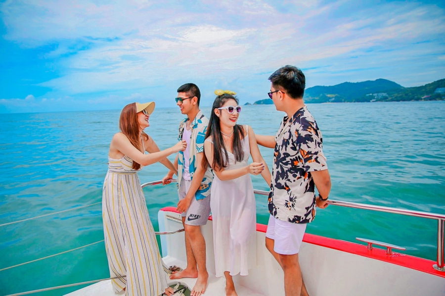 ( Oh Lun Laah PATONG Festival 2020)