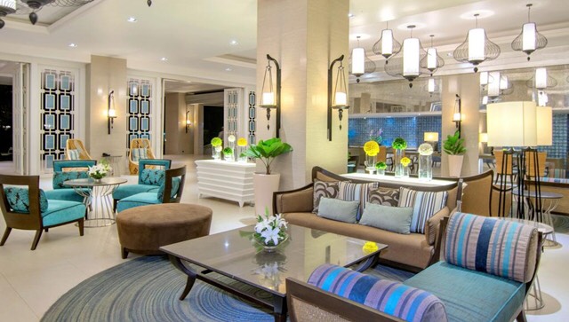 THE BAYVIEW PATTAYA โรงแรมระดับ 4 ดาวแต่การบริการระดับ5ดาว วิวทะเล พักสบาย พัทยากลาง