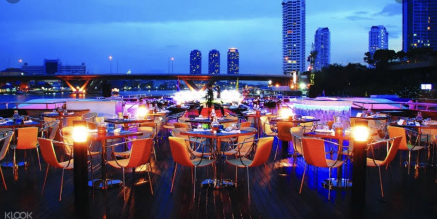 Wonderful Pearl (cruise) วันเดอร์ฟูลเพิร์ล เรือสำราญ ท็อปแบรนด์ของไทย