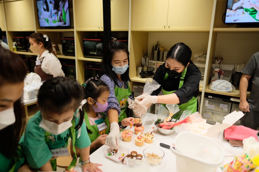 “Koala’s March” จัดกิจกรรม “Koala’s March(s)ter Chef” ชวนคู่แม่ลูกเข้าครัว รังสรรค์เมนูจินตนาการแสนอร่อย