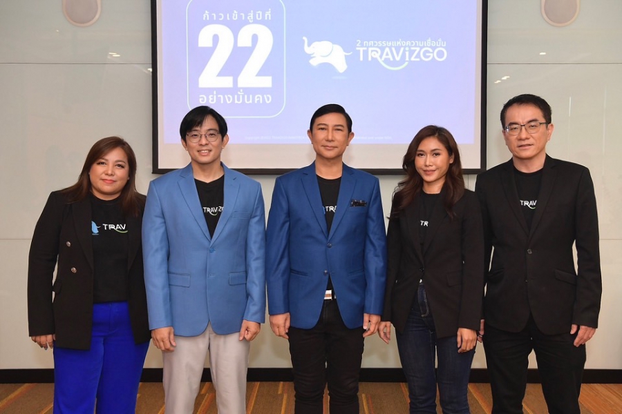 TRAViZGO INNOTECH กางแผนรุก รับการท่องเที่ยวฟื้นตัว ระดมทุนหวัง​ก้าวขึ้นสู่สตาร์ทอัพระดับเซนทอร์ (Centaur) ตอกย้ำความเป็นผู้นำของ Travel Tech อันดับ 1 ของไทย