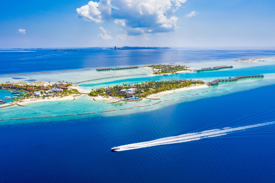 “CROSSROADS Maldives” ชวนคนไทยมาสัมผัสนิยามใหม่ของการท่องเที่ยว “มัลดีฟส์”
