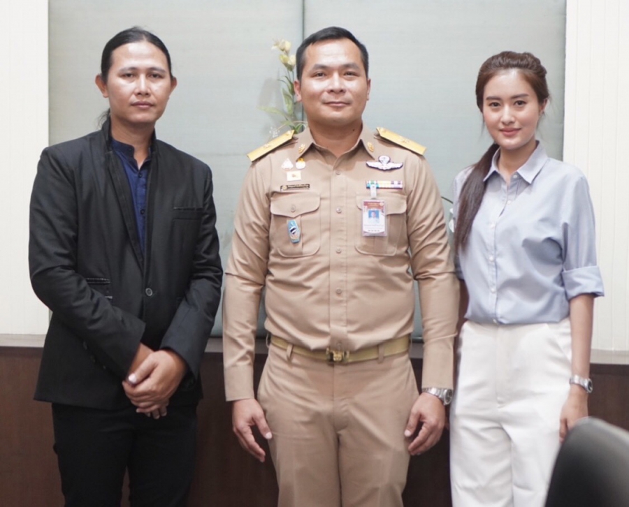 ทีมงานผู้สร้างภาพยนตร์ “ภังคี ตำนานรักไม่มีวันตาย” รุกของบประมาณกระทรวงวัฒนธรรม