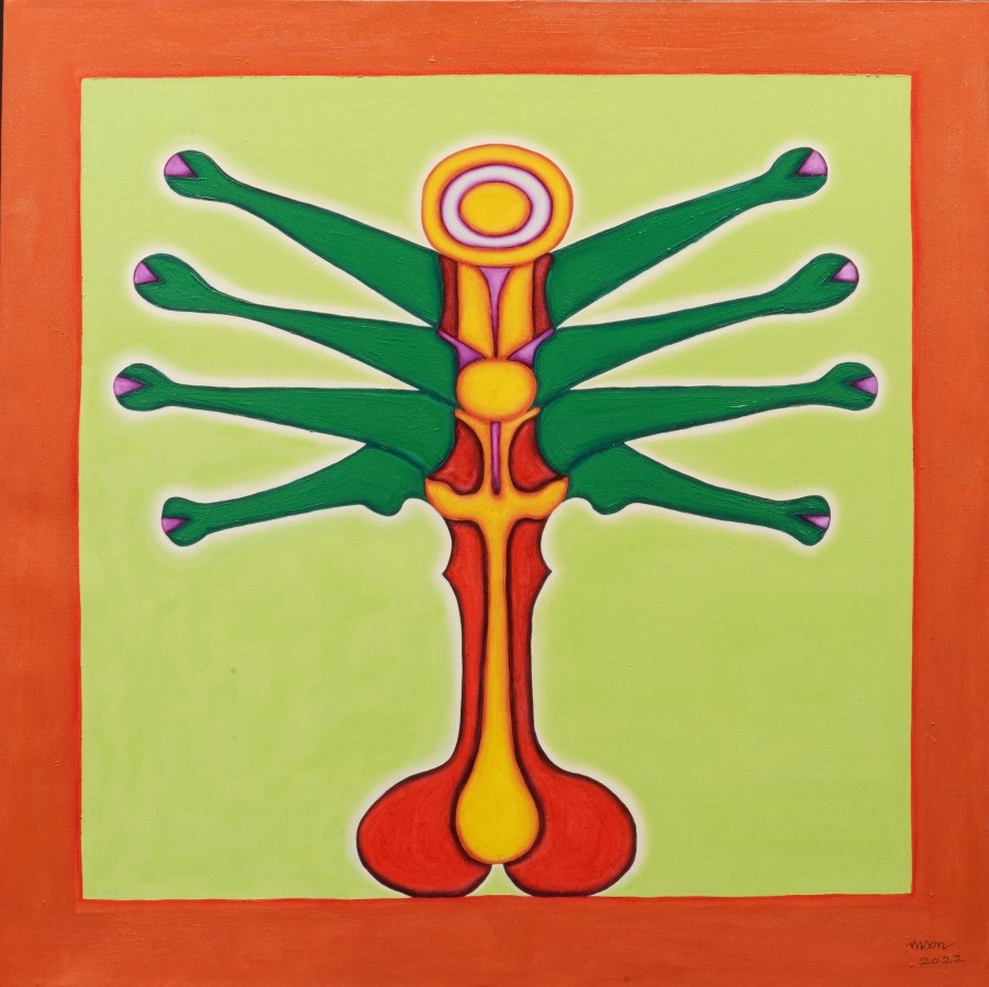 ร่วมออกเดินทางย้อนรอยงานศิลป์กับ “อินสนธิ์ วงค์สาม”