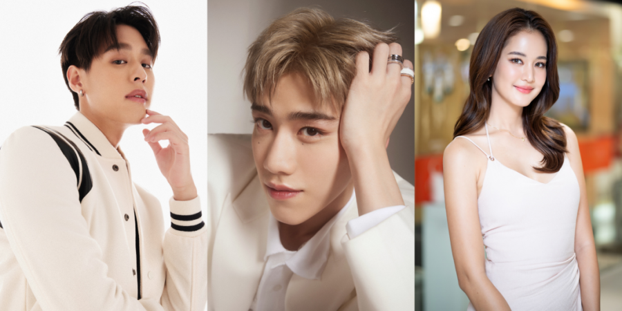 “บิวกิ้น-พีพี-โบว์ เมลดา” เสริมทัพเตรียมเสิร์ฟโมเมนต์พอร์ตเทรตให้สวยจึ้ง  ในงานเปิดตัวสมาร์ตโฟนรุ่นใหม่ OPPO Reno8 T 5G Launch Event     