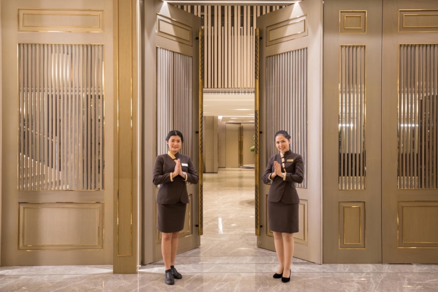 โรงแรมสุดหรูในตัวเมืองเชียงราย “The Heritage Chiangrai” 