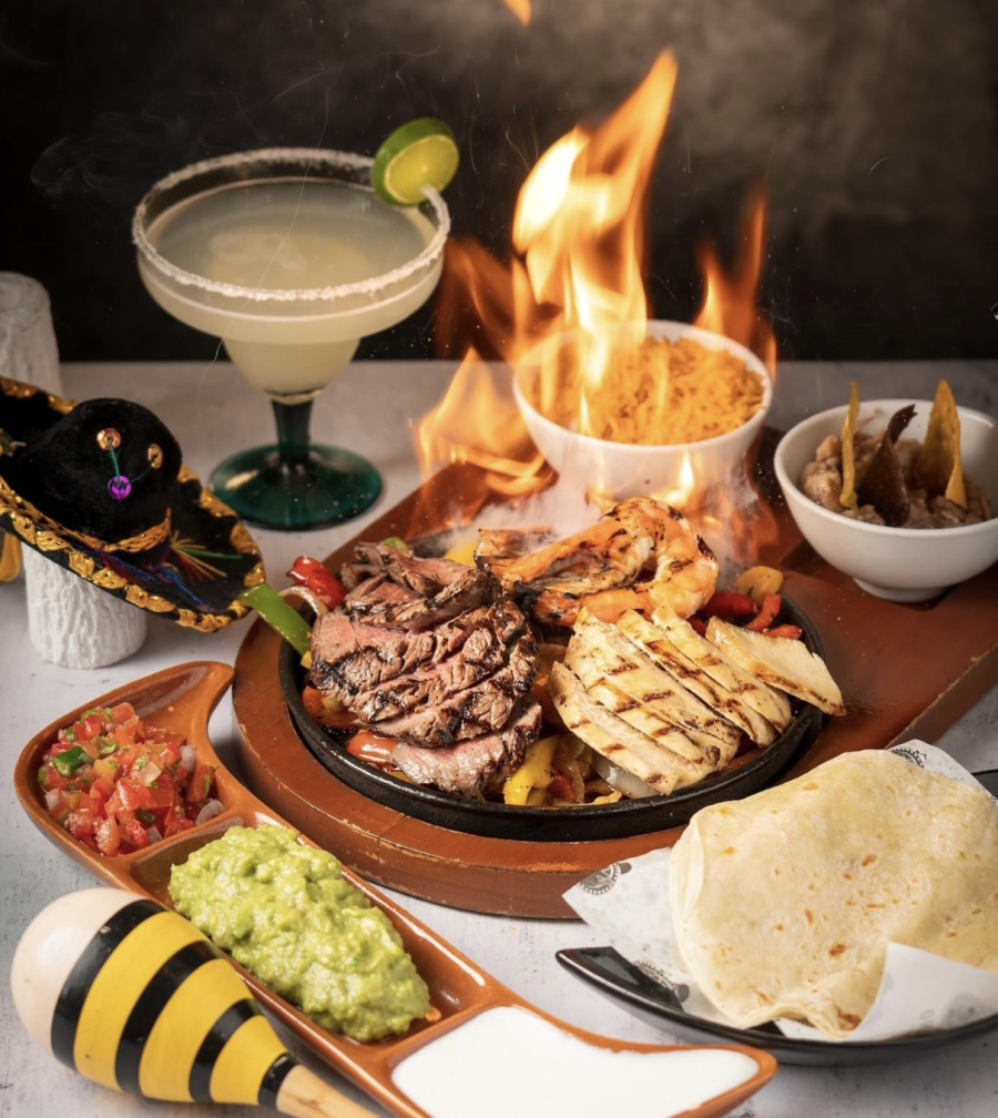 Mexicano Restaurante Autentico, Rembrandt Hotel Bangkok