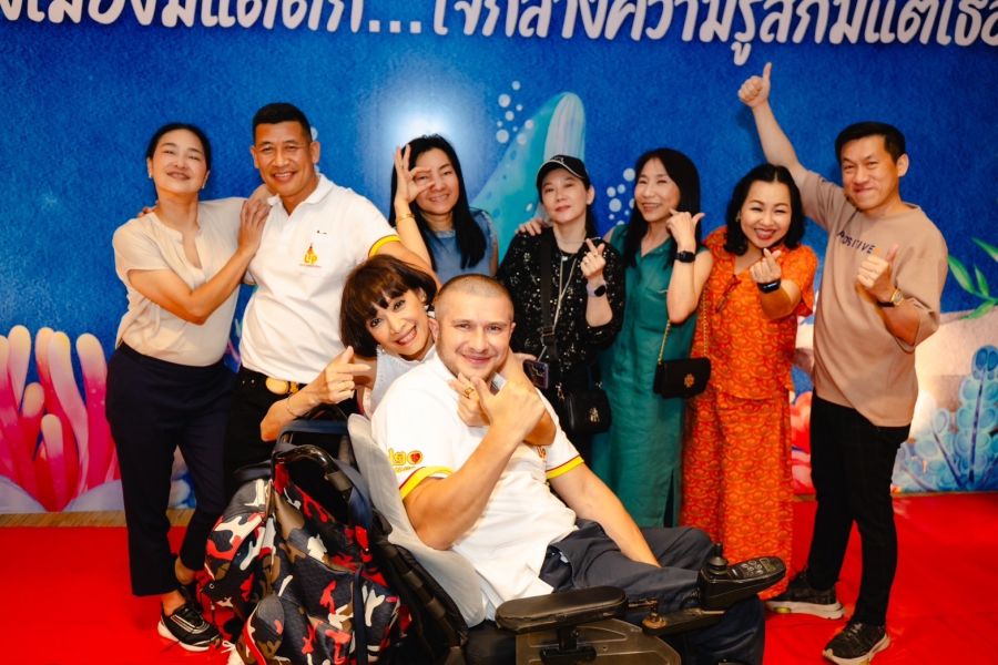 ”การแข่งขันวีลแชร์บาสเกตบอลระหว่างประเทศครั้งแรกในไทย – โครงการ International Wheelchair Basketball Tournament Pattaya Battle of Glory Cup”