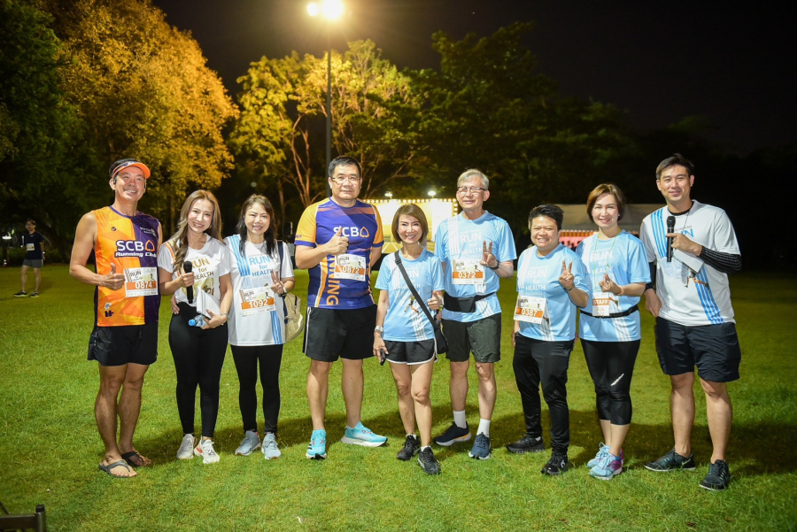 บำรุงราษฎร์ สานต่อกิจกรรมเพื่อสังคม จัดงานวิ่งการกุศลส่งท้ายปี‘Bumrungrad Run for Health 2023’ Presented by Bumrungrad Hospital Foundation