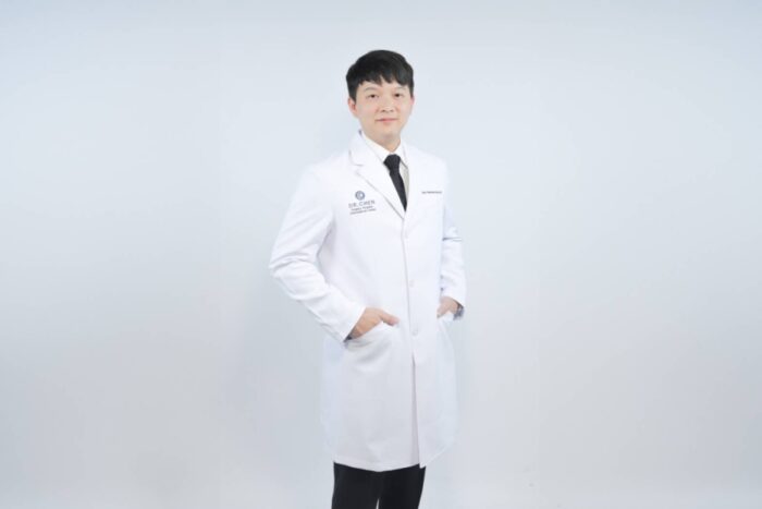 MASTER ผนึกกำลัง DR.CHEN สร้าง รพ.ศัลยกรรมมือหนึ่งปรับโครงสร้างหน้ามาตรฐานสากล