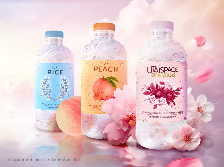 บริษัท สเปซ วอเตอร์ จำกัด ผู้ผลิตและจัดจำหน่ายน้ำดื่ม แบรนด์ สเปซ วอเตอร์ (Space Water) เดินหน้าขยายพอร์ตโฟลิโอแตกไลน์ผลิตภัณฑ์ใหม่ “Space Flavored Water”