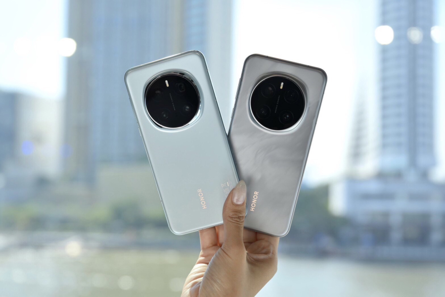สุดล้ำ!!  HONOR Magic7 Pro 5G สมาร์ตโฟนเรือธงพร้อมพลัง AI เหนือชั้น