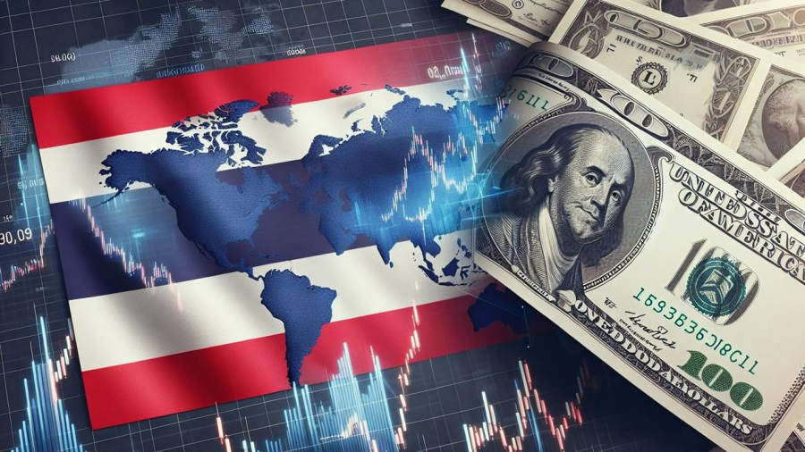 ผอ.ใหญ่ ดีป้า แนะไทยเดินหน้าหาตลาดใหม่ เตรียมการรับมือมาตรการภาษีทรัมป์