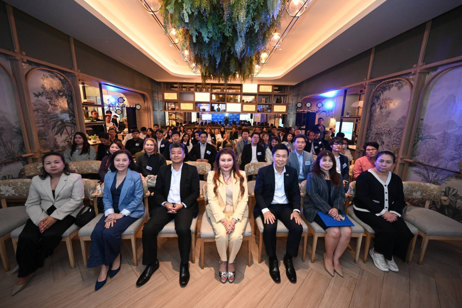 สสว. จัดงาน SME Privilege Business Matching : The Connection Match สร้างโอกาส เอสเอ็มอีไทยต่อยอด ทางการตลาดทุกมิติ