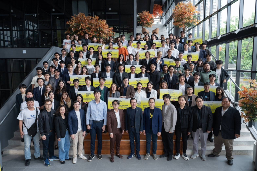 ดีป้า เฟ้นหาทีมสตาร์ทอัพดาวรุ่งผ่านกิจกรรม Final Pitching เสริมแกร่งระบบนิเวศสตาร์ทอัพไทย