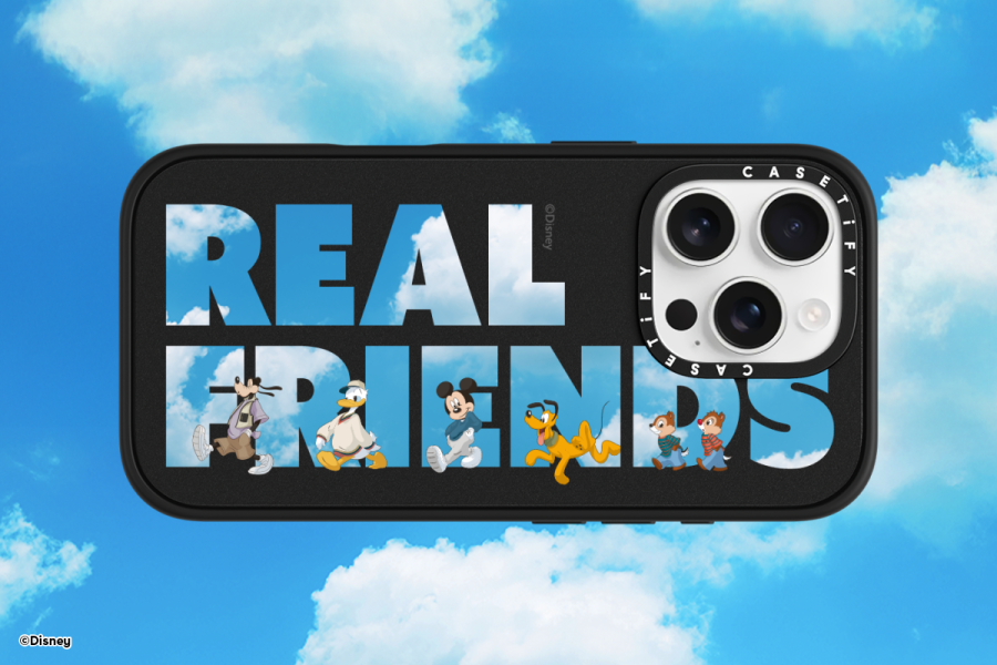 ผจญภัยไปกับมิกกี้และผองเพื่อน ในคอลเลกชั่นใหม่ Disney’s Mickey & Friends x CASETiFY