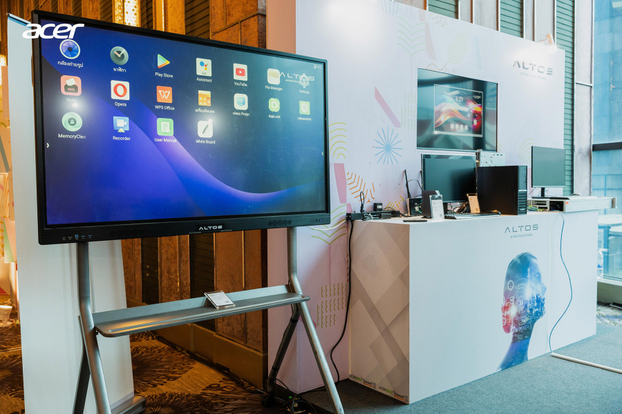 Acer Showcases Vision for AI-Driven Education and Digitalization at Asia Pacific Edu Summit 2025