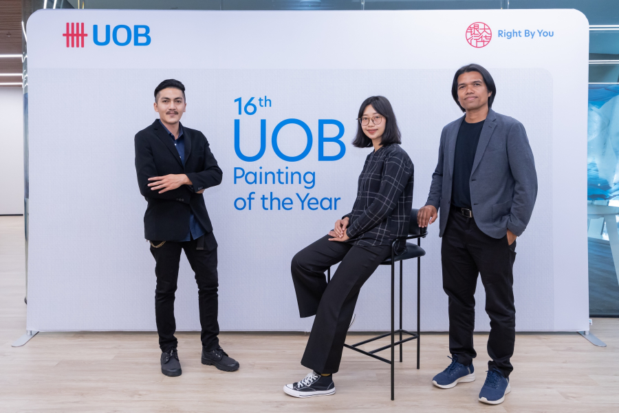 การประกวดจิตรกรรมยูโอบี ครั้งที่ 16 ชวนศิลปินไทย ถ่ายทอดผลงานที่เปี่ยมด้วยพลังสร้างสรรค์ เวทีจิตรกรรมเดียวในไทยที่ต่อยอดศิลปินให้เติบโตในระดับนานาชาติ