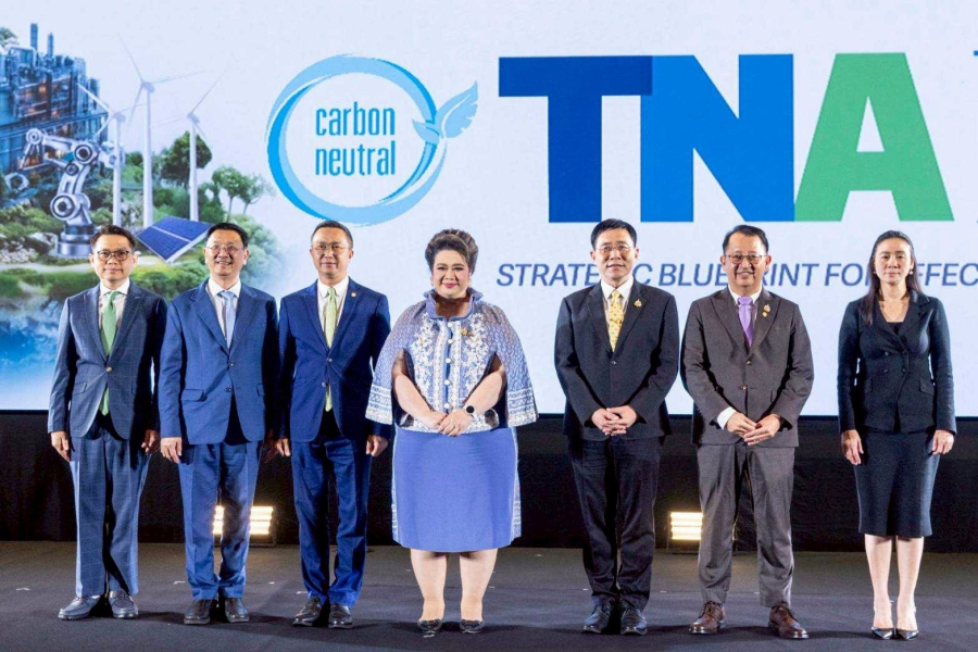 กระทรวง อว. ผนึกกำลัง สอวช. เปิดตัวโครงการ TNA ฉบับที่ 2 ดันเทคโนโลยีสู้วิกฤตภูมิอากาศ