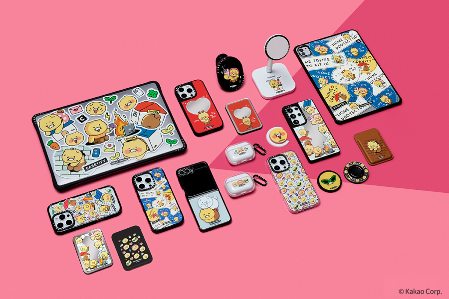 CASETiFY ชวนซนไปกับเจ้าเหมียว ‘ชุนชิค’ จาก KAKAO FRIENDS