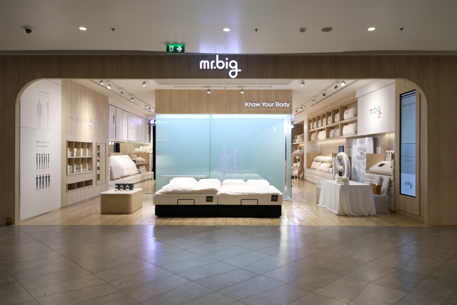 mr.big เปิดตัวหนังสือเล่มแรก “นอนก่อน ดีกว่า” หนังสือชวนหลับ ชวนพักสายตาจากหน้าจอ แล้วนอนดีขึ้นได้…แค่เริ่มอ่าน!