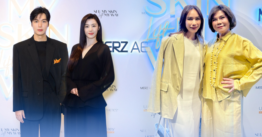 “รมย์รวินท์” บินร่วมงานเปิดตัว “โปรแกรม Ultherapy PRIME” ที่กรุงโซล