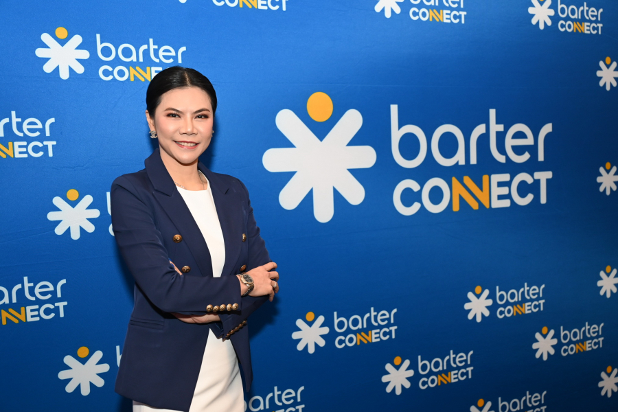 Bartercard พลิกโฉมใหม่สู่ “Barter Connect” พร้อมเปิดตัวแอปพลิเคชันสุดล้ำ ขยายโอกาสการเชื่อมต่อทางธุรกิจแบบไร้ขีดจำกัด