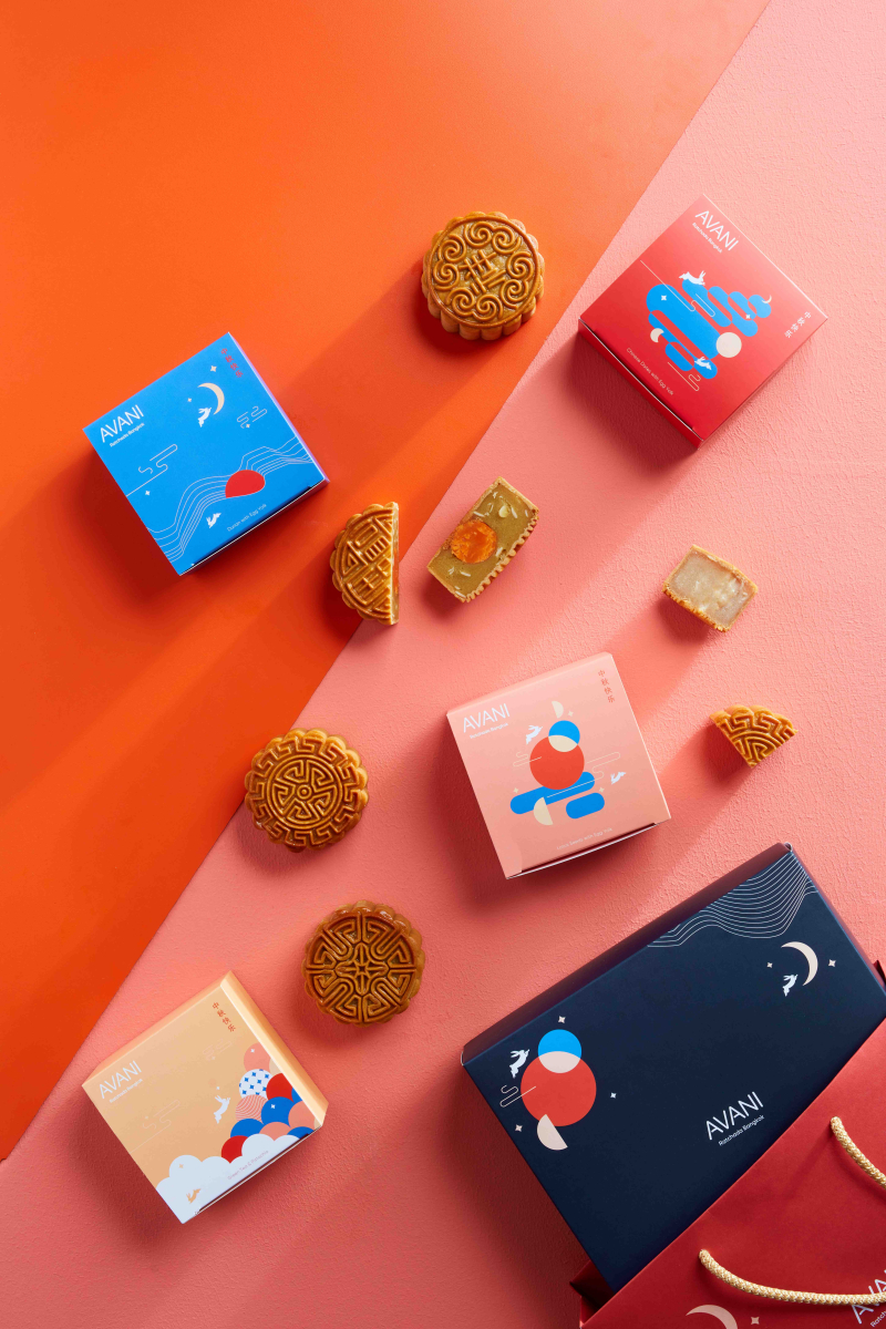 อวานี รัชดา กรุงเทพฯ ชวนฉลองเทศกาลไหว้พระจันทร์กับคอลเลคชั่น “Mid-Autumn Magic 2025” ของขวัญแห่งความโชคดีในทุกคำ