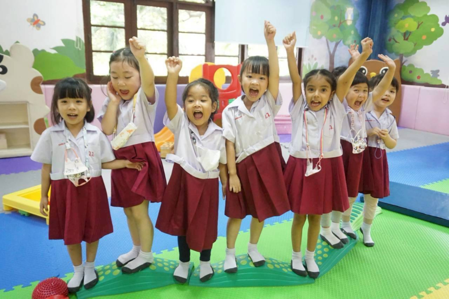 โรงเรียนวัฒนาวิทยาลัย ชูแนวคิด “สมองไว จิตใจดี ไม่เร่งก็เก่งได้”  ปั้นเด็กสามภาษาสู่อนาคต