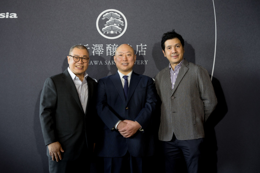 NIIIZAWA SAKE BREWERY ยกตำนานสาเกระดับโลกสู่กรุงเทพฯ เปิดประสบการณ์สุดเอ็กซ์คลูซีฟ ผ่าน Press Event และ Sake Masterclass