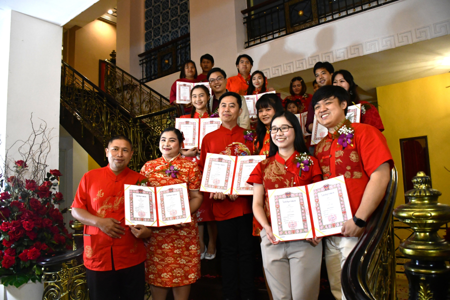 เปิดตำนานรักกลางเยาวราช “Shanghai, The Signature of Love เซี่ยงไฮ้ ลายเซ็นแห่งรัก” กิจกรรมจดทะเบียนสมรสสไตล์จีนแห่งแรกในย่านเยาวราช