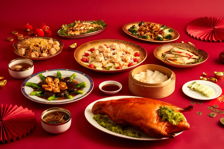 ฉลองตรุษจีนมงคล เสริมโชค ความมั่งคั่ง กับ Feast of Fortune ที่อวานี รัชดา