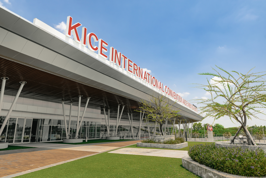 ศูนย์ประชุมฯไคซ์ ขอนแแก่น ติด Top 5 Exhibition Venue ในเวที AMVS รองรับการจัดงานระดับอาเซียนได้อย่างเป็นระบบ