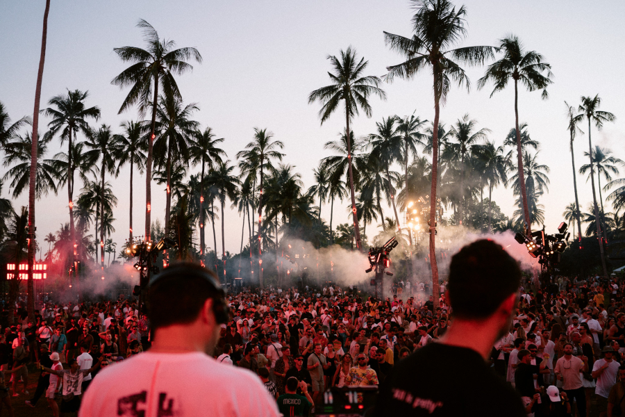 เปิดศักราช 2026 อย่างยิ่งใหญ่! Circoloco Thailand สร้างปรากฏการณ์ความมันส์ระดับโลกที่ Baba Beach Club Natai