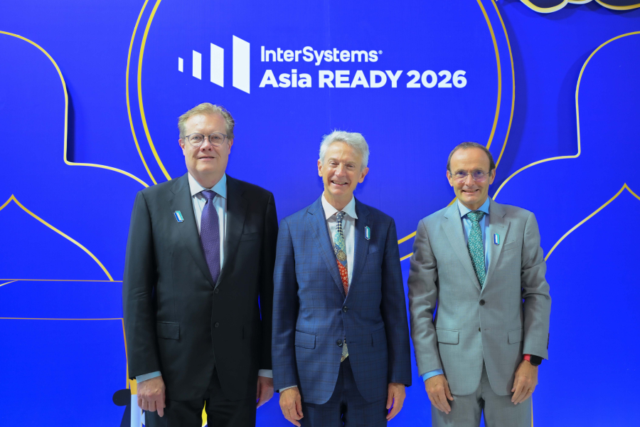 InterSystems Asia READY 2026 ตอกย้ำการนำ AI มาใช้งานจริง เพื่อยกระดับระบบสาธารณสุขทั่วเอเชีย ผนึกผู้นำวงการสาธารณสุข ร่วมเจาะลึกบทบาทของการเชื่อมโยงข้อมูล (Interoperability) ข้อมูลที่เชื่อถือได้ และการประยุกต์ใช้ AI ในโลกจริง เพื่อยกระดับการให้บริการด้านสุขภาพทั่วภูมิภาคเอเชียแปซิฟิก