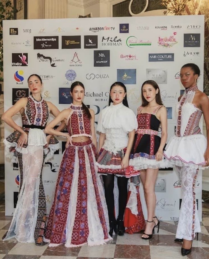 Pili International นำทัพ “นางแบบ นายแบบกิตติมศักดิ์” ร่วมเฉิดฉายบนเวที Paris City Fashion Week 2026 พร้อมถ่ายทอดอัตลักษณ์ไทยสู่สายตาโลกที่กรุงปารีส