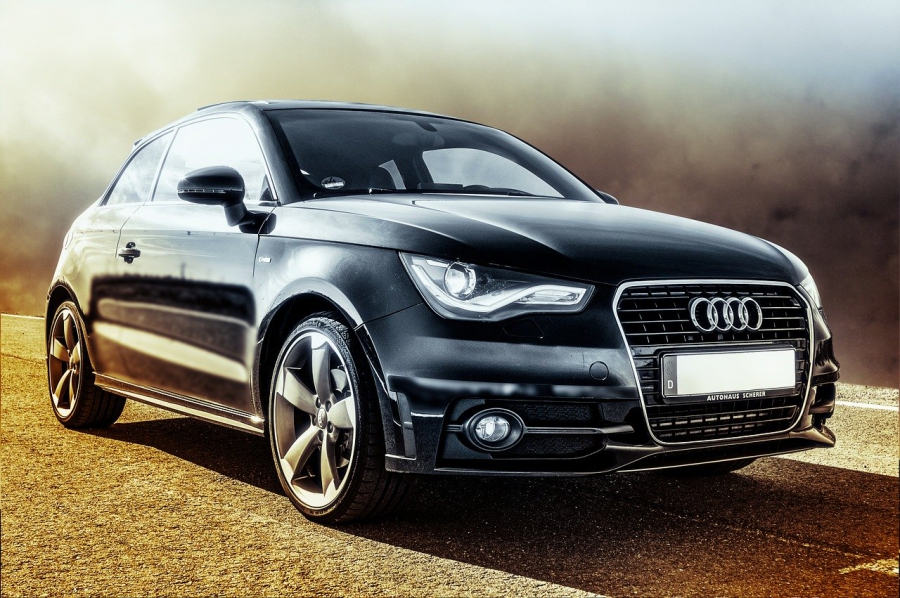 Audi Iron Man vs Team Cap – Youtube Video