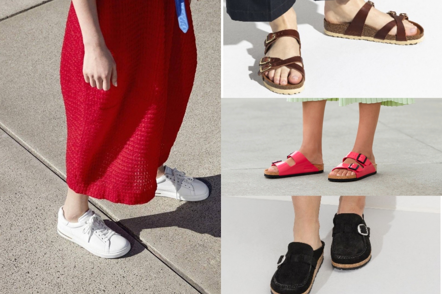 BIRKENSTOCK 2020 FALL/WINTER COLLECTION