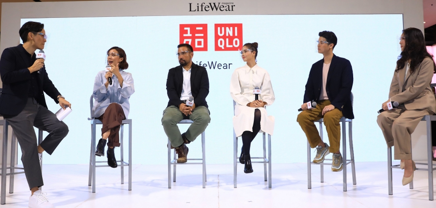 UNIQLO เปิดตัว LifeWear Magazine ฉบับที่ 3 ภายใต้คอนเซ็ปต์ “Our Tomorrow”