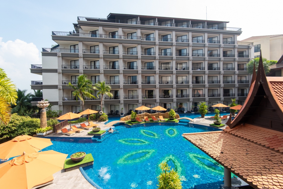 (Garden Cliff Resort & Spa)