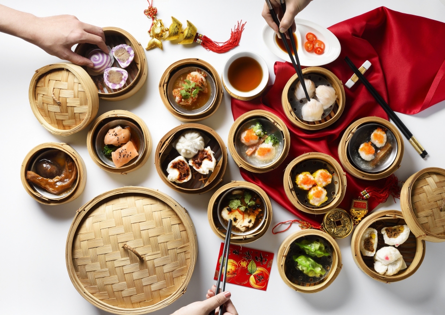 พาคุณพ่อมาฟินเวอร์กับบุฟเฟต์ติ่มซำเสิร์ฟไม่อั้น มีรายการให้เลือกกว่า 30 เมนู