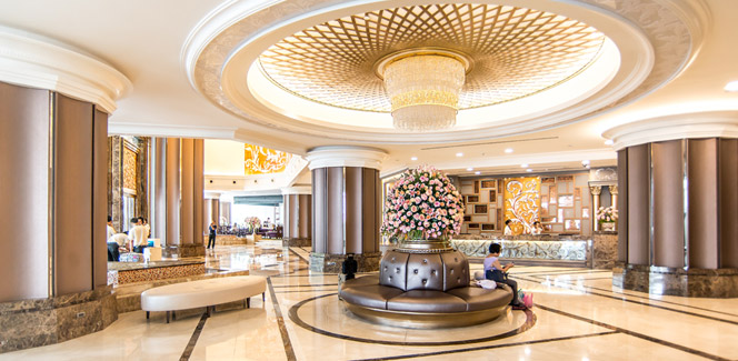 ร่วมส่งท้ายปีเก่าต้อนรับปีใหม่ที่เดอะเบอร์เคลีย์ ไดนิ่งรูม 