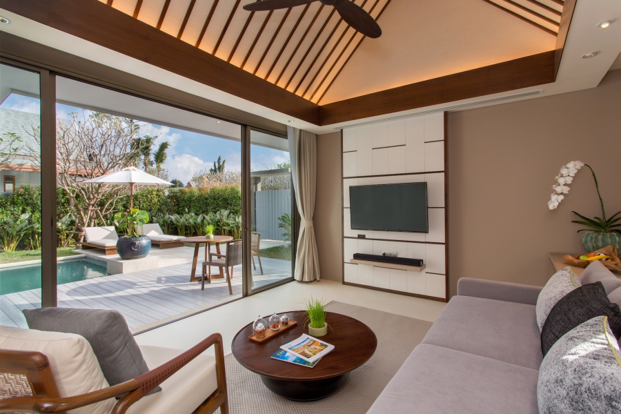 เริ่มต้นปี 2564 อย่างรื่นรมย์ ที่ สันติบุรี เกาะสมุย กับแพ็คเกจ “Blissful Vacay” ของขวัญปีใหม่สุดพิเศษ