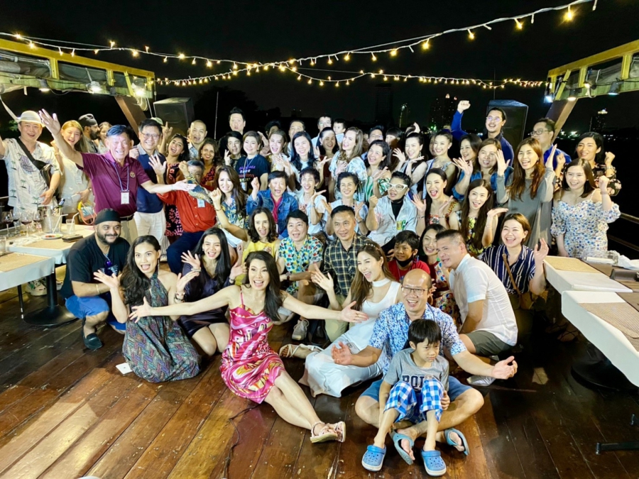 รวมพล​ “The New YOU Meet & Greet”
