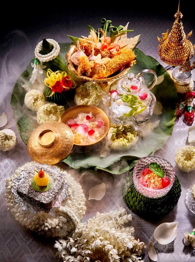 สัมผัสความเหนือระดับของ “รอยัล โอชา” ร้านอาหารไทยไฟน์ ไดนิ่งสุดหรู