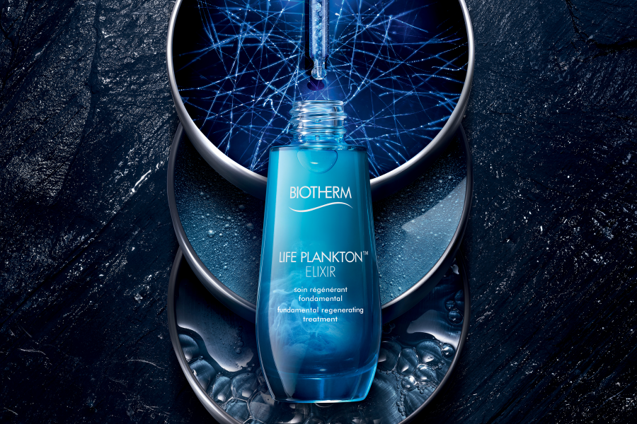Shopee x BIOTHERM เฉลิมครบ 1 ปี LIFE PLANKTON™ ELIXIR   จัดโปรสุดล้ำค่าเพื่อผิวสุดปังในแคมเปญ Shopee 6.6 Greatest Brands Celebration