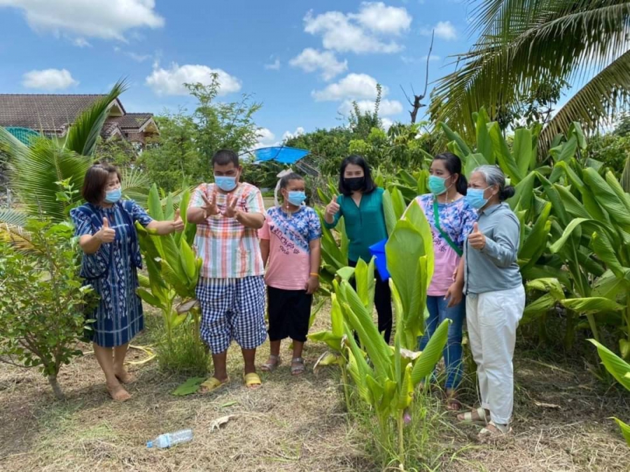 สสว. และ สถาบันอาหาร เดินหน้าถ่ายทอดองค์ความรู้เชิงปฏิบัติแก่คลัสเตอร์สมุนไพร จ.สกลนคร