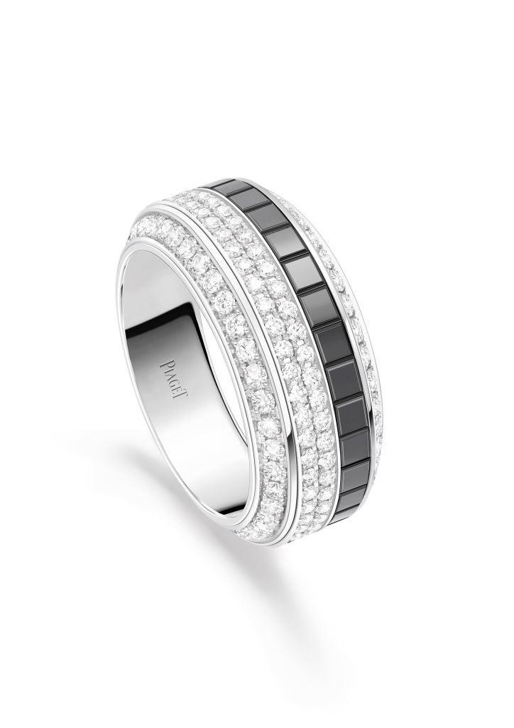 PIAGET’S POSSESSION CONTRAST CAPSULE COLLECTION