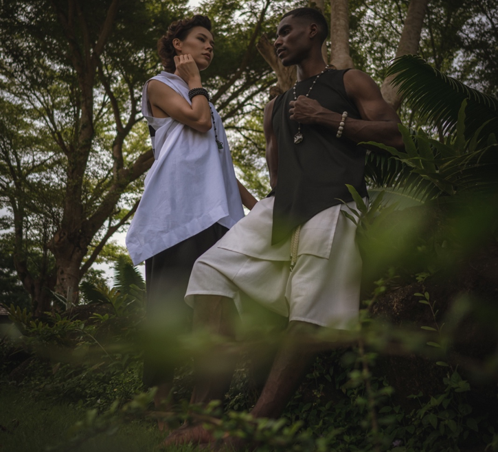 จาก “The Slate” รีสอร์ตสุดอาร์ต สู่แรงบันดาลใจผลงานดีไซน์เนอร์ลอนดอน “THE SLATE X FRED” คอลเลกชั่นเสื้อผ้าสตรีทแวร์สำหรับหลากเพศ